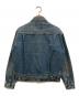 orSlow (オアスロウ) BEAMS BOY (ビームスボーイ) 2nd Denim Jacket ブルー サイズ:S：7000円