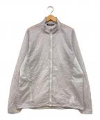 ARC'TERYXアークテリクス）の古着「NORVAN WINDSHELL JACKET M ノーバンウィンドシェルジャケット」｜グレー