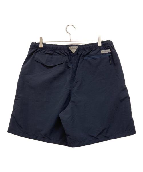 Columbia（コロンビア）Columbia (コロンビア) BEAMS (ビームス) PFG Logriver BMS Short ショーツ ネイビー サイズ:XLの古着・服飾アイテム