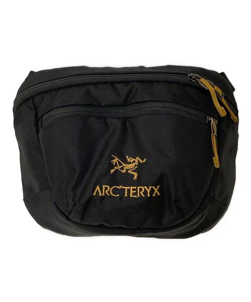 ARC'TERYX（アークテリクス）ARC'TERYX (アークテリクス) BEAMS (ビームス) BEAMS MANTIS 2 WAISTPACK ブラックの古着・服飾アイテム