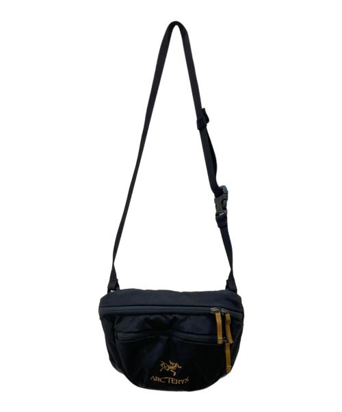 ARC'TERYX（アークテリクス）ARC'TERYX (アークテリクス) BEAMS (ビームス) BEAMS MANTIS 2 WAISTPACK ブラックの古着・服飾アイテム