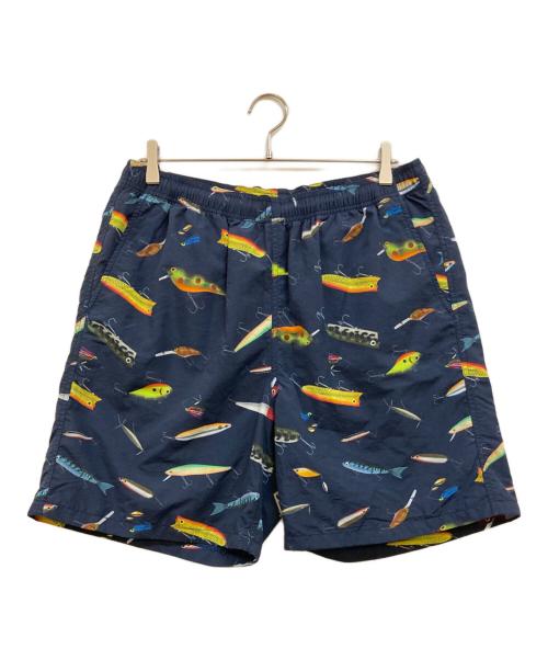 Columbia（コロンビア）Columbia (コロンビア) BEAMS (ビームス) 別注 PFG Trollers Best(TM)BMS Short ネイビー サイズ:Lの古着・服飾アイテム