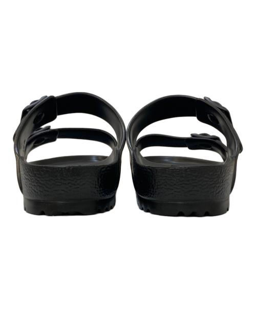 BIRKENSTOCK（ビルケンシュトック）BIRKENSTOCK (ビルケンシュトック) Arizona EVA サンダル ブラック サイズ:26.5の古着・服飾アイテム