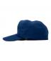 COOPERSTOWN BALL CAP (クーパーズタウンボールキャップ) USA製 USED WOOL BALLCAP キャップ ネイビー：7000円