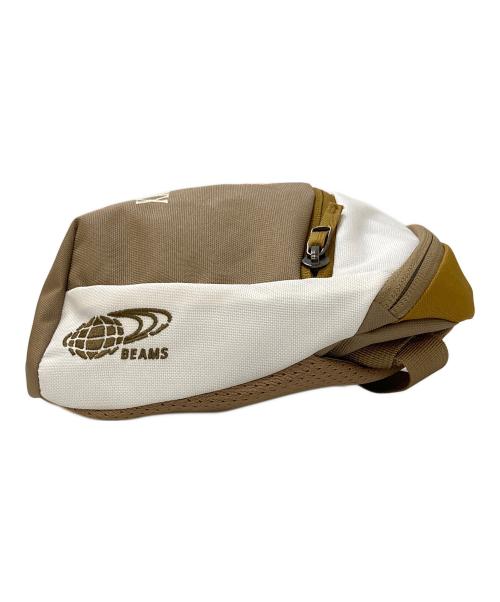 ARC'TERYX（アークテリクス）ARC'TERYX (アークテリクス) BEAMS別注 ARC’TERYX NAGOMI Mantis 2 Waist pack ベージュの古着・服飾アイテム