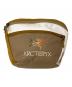 ARC'TERYX（アークテリクス）の古着「BEAMS別注 ARC’TERYX NAGOMI Mantis 2 Waist pack」｜ベージュ