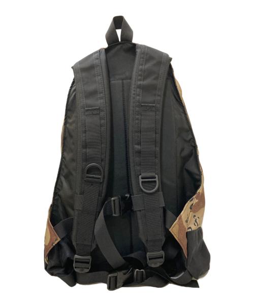 GREGORY（グレゴリー）GREGORY (グレゴリー) BEAMS BOY (ビームスボーイ) 別注 CHOCO CHIP CAMO DAY AND A HALF PACK バックパック ベージュの古着・服飾アイテム