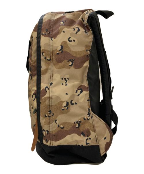 GREGORY（グレゴリー）GREGORY (グレゴリー) BEAMS BOY (ビームスボーイ) 別注 CHOCO CHIP CAMO DAY AND A HALF PACK バックパック ベージュの古着・服飾アイテム
