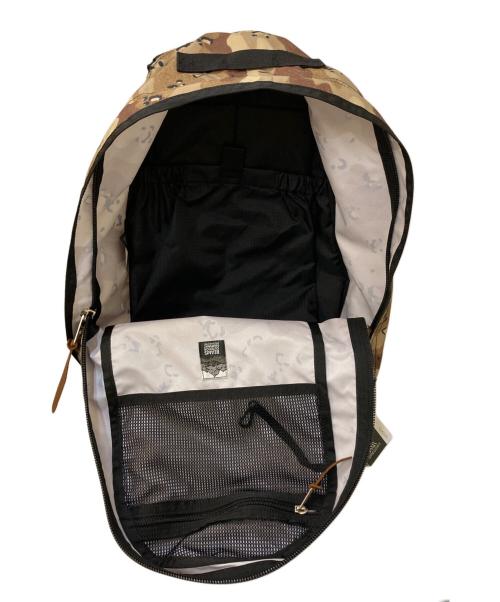 GREGORY（グレゴリー）GREGORY (グレゴリー) BEAMS BOY (ビームスボーイ) 別注 CHOCO CHIP CAMO DAY AND A HALF PACK バックパック ベージュの古着・服飾アイテム
