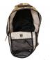 中古・古着 GREGORY (グレゴリー) BEAMS BOY (ビームスボーイ) 別注 CHOCO CHIP CAMO DAY AND A HALF PACK バックパック ベージュ：16000円