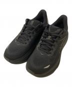 HOKAONEONEホカオネオネ）の古着「M BONDI 9 スニーカー」｜ブラック