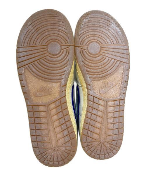 NIKE（ナイキ）NIKE AWAKE NY Jordan BRAND Air Ship PE SP SAIL/BLACK-Game Royal Men's-MTLC PLATINUM スニーカー 