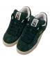 PUMA（プーマ）の古着「SUEDE XL HAIRY ローカットスニーカー」｜グリーン