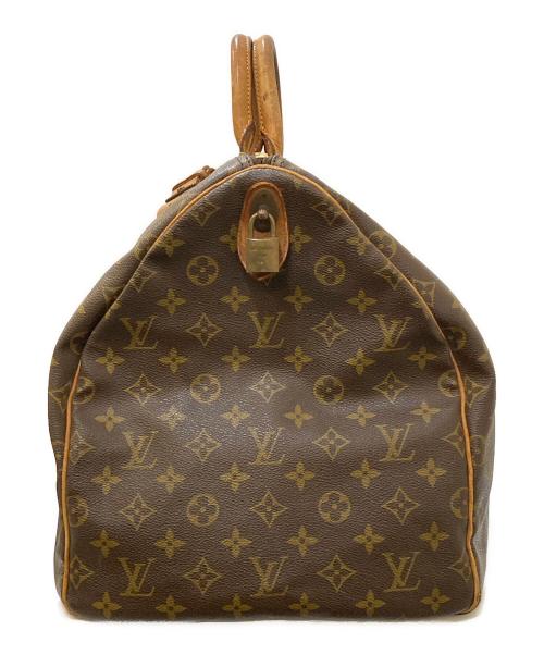 LOUIS VUITTON（ルイ ヴィトン）LOUIS VUITTON (ルイ ヴィトン) キーポル55 トラベルバッグ ブラウン サイズ:55の古着・服飾アイテム