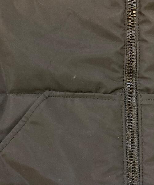 A.P.C.（アーペーセー）A.P.C. (アーペーセー) コーティングベスト ブラック サイズ:2の古着・服飾アイテム