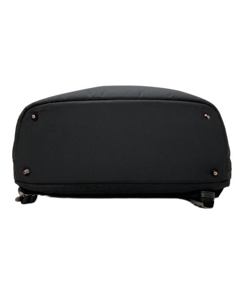 MACKINTOSH PHILOSOPHY（マッキントッシュ フィロソフィー）MACKINTOSH PHILOSOPHY (マッキントッシュ フィロソフィー) ミア バッグパック ブラックの古着・服飾アイテム