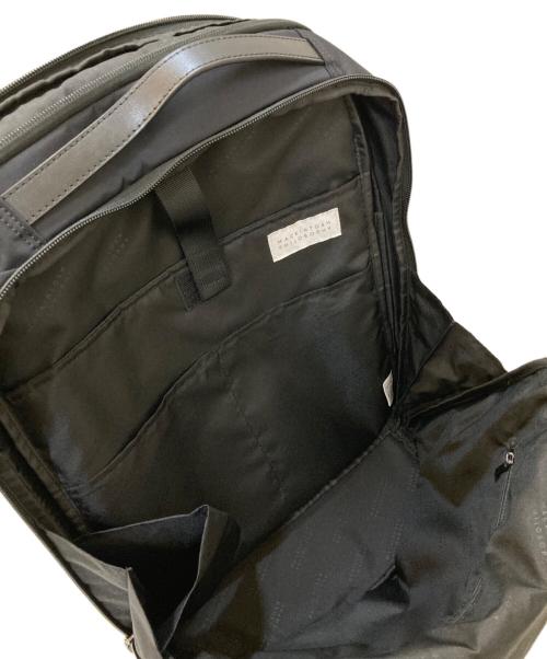 MACKINTOSH PHILOSOPHY（マッキントッシュ フィロソフィー）MACKINTOSH PHILOSOPHY (マッキントッシュ フィロソフィー) ミア バッグパック ブラックの古着・服飾アイテム