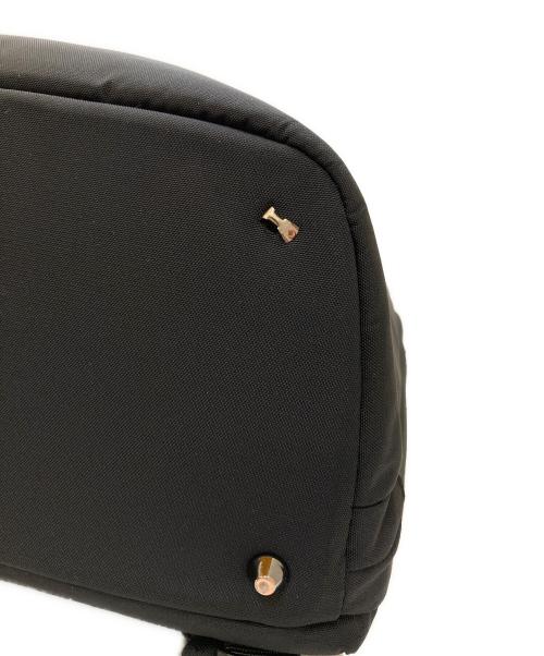 MACKINTOSH PHILOSOPHY（マッキントッシュ フィロソフィー）MACKINTOSH PHILOSOPHY (マッキントッシュ フィロソフィー) ミア バッグパック ブラックの古着・服飾アイテム