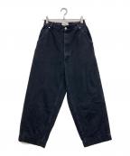 Obladaオブラダ）の古着「SKATER JEANS」｜ブラック