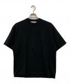 everyoneエブリワン）の古着「cotton s/s t-shirt」｜ブラック