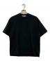 everyone（エブリワン）の古着「cotton s/s t-shirt」｜ブラック