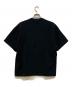 everyone (エブリワン) cotton s/s t-shirt ブラック サイズ:S：7000円