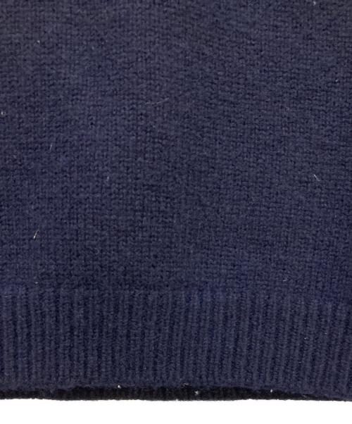 Oblada（オブラダ）Oblada (オブラダ) WILLIAM KNIT ネイビー サイズ:0Sの古着・服飾アイテム