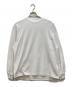 everyone（エブリワン）の古着「cotton long sleeve t-shirt」｜ホワイト