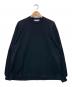 everyone（エブリワン）の古着「cotton long sleeve t-shirt」｜ブラック