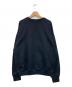 awasa (アワサ) Aging Cotton Crew Neck Sweat ブラック サイズ:1：12000円