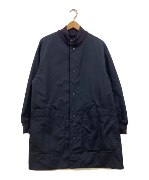 Engineered Garments（エンジニアドガーメンツ）Engineered Garments (エンジニアードガーメンツ) リバーシブルジャケット ブラック サイズ:XSの古着・服飾アイテム
