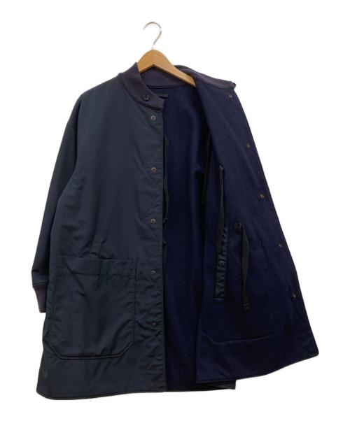Engineered Garments（エンジニアドガーメンツ）Engineered Garments (エンジニアードガーメンツ) リバーシブルジャケット ブラック サイズ:XSの古着・服飾アイテム