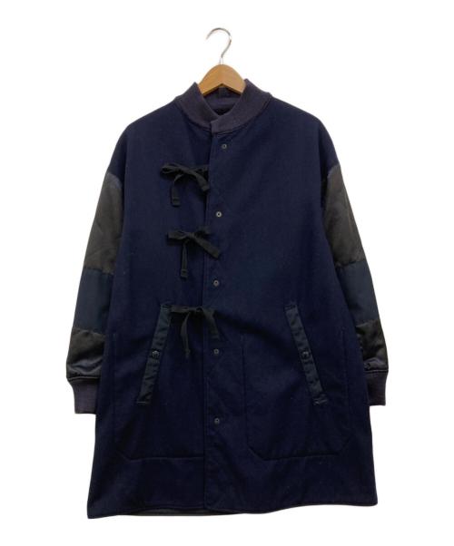 Engineered Garments（エンジニアドガーメンツ）Engineered Garments (エンジニアードガーメンツ) リバーシブルジャケット ブラック サイズ:XSの古着・服飾アイテム