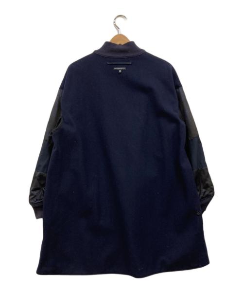 Engineered Garments（エンジニアドガーメンツ）Engineered Garments (エンジニアードガーメンツ) リバーシブルジャケット ブラック サイズ:XSの古着・服飾アイテム