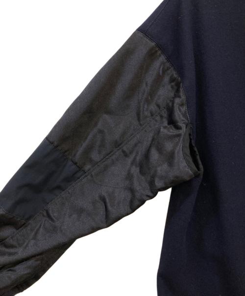 Engineered Garments（エンジニアドガーメンツ）Engineered Garments (エンジニアードガーメンツ) リバーシブルジャケット ブラック サイズ:XSの古着・服飾アイテム