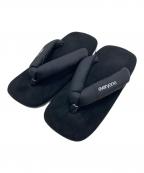 everyone×goyemonエブリワン×ゴヱモン）の古着「goyemon for everyone unda down Black」｜ブラック