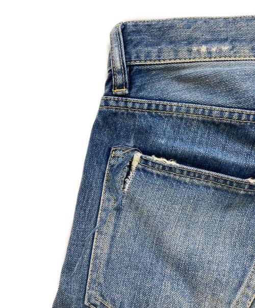 Hysteric Glamour（ヒステリックグラマー）Hysteric Glamour (ヒステリックグラマー) デニムパンツ インディゴ サイズ:28の古着・服飾アイテム