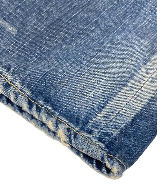 Hysteric Glamour（ヒステリックグラマー）Hysteric Glamour (ヒステリックグラマー) デニムパンツ インディゴ サイズ:28の古着・服飾アイテム