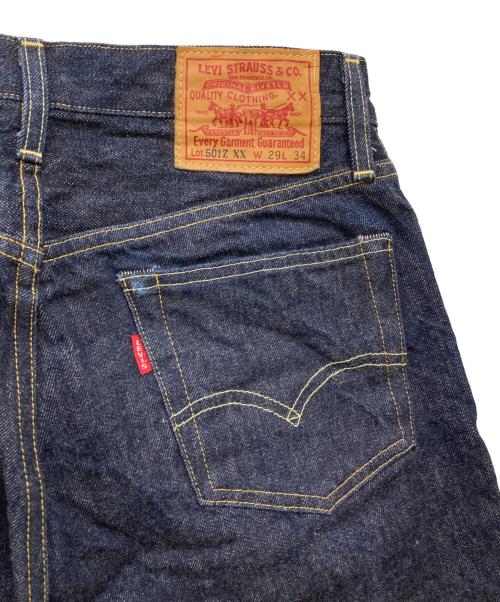 LEVI'S VINTAGE CLOTHING（リーバイス ビンテージ クロージング）LEVI'S VINTAGE CLOTHING (リーバイス ビンテージ クロージング) 501Z XX復刻 デニムパンツ インディゴ サイズ:W29×L34の古着・服飾アイテム