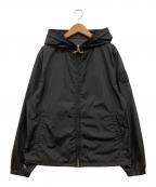 MONCLERモンクレール）の古着「ALEXANDRITE ナイロンジャケット」｜ブラック