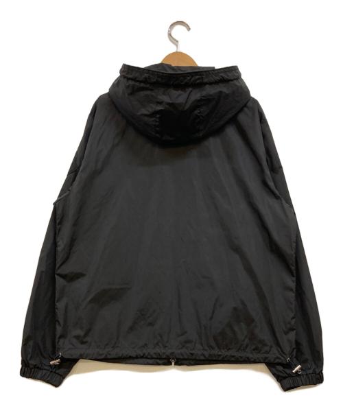MONCLER（モンクレール）MONCLER (モンクレール) ALEXANDRITE ナイロンジャケット ブラックの古着・服飾アイテム