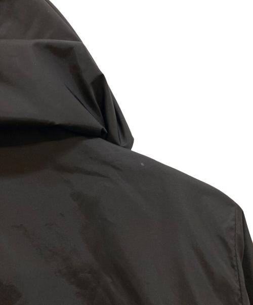 MONCLER（モンクレール）MONCLER (モンクレール) ALEXANDRITE ナイロンジャケット ブラックの古着・服飾アイテム