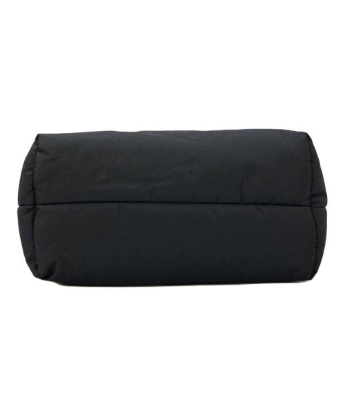 MARNI（マルニ）MARNI (マルニ) 2WAY 中綿 パテッド ショルダートートバッグ ブラックの古着・服飾アイテム