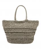 ANTEPRIMAアンテプリマ）の古着「ワイヤートートバッグ」｜グレー