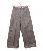 BEN DAVISベンデイビス）の古着「ゴリラカットワークパンツ」｜グレー
