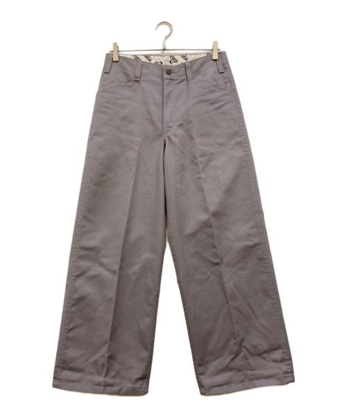 BEN DAVIS（ベンデイビス）BEN DAVIS (ベンデイビス) ゴリラカットワークパンツ グレー サイズ:76cm (W30)の古着・服飾アイテム