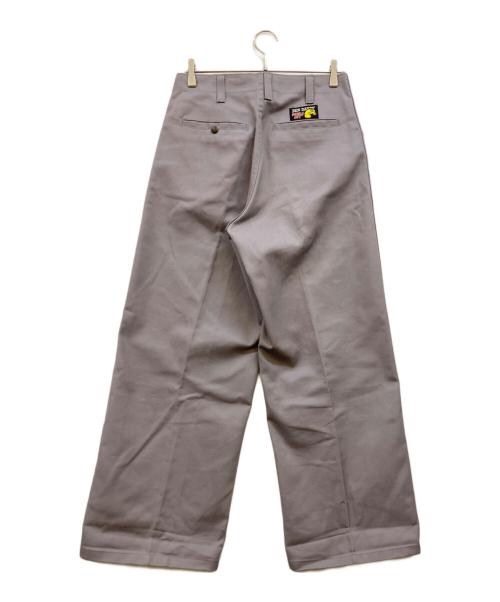 BEN DAVIS（ベンデイビス）BEN DAVIS (ベンデイビス) ゴリラカットワークパンツ グレー サイズ:76cm (W30)の古着・服飾アイテム