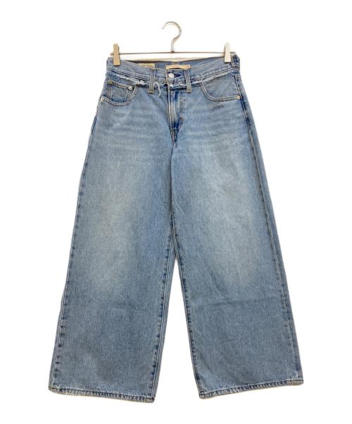 LEVI'S PReMIUM（リーバイス プレミアム）LEVI'S PReMIUM (リーバイスプレミアム) SLOBE IENA (スローブ イエナ) 別注 straight デニムパンツ インディゴ サイズ:XLの古着・服飾アイテム