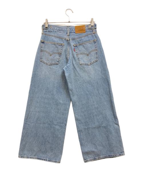 LEVI'S PReMIUM（リーバイス プレミアム）LEVI'S PReMIUM (リーバイスプレミアム) SLOBE IENA (スローブ イエナ) 別注 straight デニムパンツ インディゴ サイズ:XLの古着・服飾アイテム