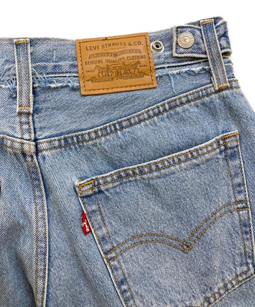 LEVI'S PReMIUM（リーバイス プレミアム）LEVI'S PReMIUM (リーバイスプレミアム) SLOBE IENA (スローブ イエナ) 別注 straight デニムパンツ インディゴ サイズ:XLの古着・服飾アイテム